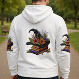 Purple Witch - Personalized Witch All Over Shirt