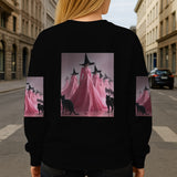 Purple Witch - Personalized Witch All Over Shirt