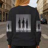 Purple Witch - Personalized Witch All Over Shirt