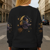 Purple Witch - Personalized Witch All Over Shirt