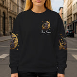 Purple Witch - Personalized Witch All Over Shirt