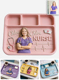 Nurse Life - Personalized Nurse Catch-All Tray