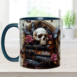 I Still Read Fairytales - Personalized Villain Accent Mug