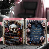 I Still Read Fairytales - Personalized Villain Accent Mug