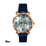 Love Turtle - Personalized Turtle Women Hand Watch
