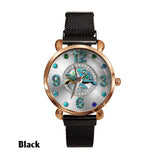 Love Turtle - Personalized Turtle Women Hand Watch