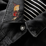 Magical Witch - Personalized Witch Pin