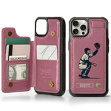 Tis Baseball Season - Personalized Baseball Wallet Phone Case