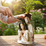 Believe - Personalized Christian Acrylic Pot