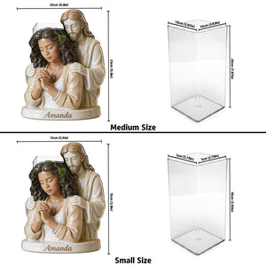 Believe - Personalized Christian Acrylic Pot