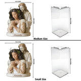 Believe - Personalized Christian Acrylic Pot