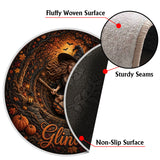 Be A Witch - Personalized Witch Non-Slip Tufted Rug