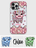 Cute Pig - Personalized Pig Lover Full Print Phone Case