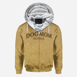 Gift For Dog Mom, Dog Dad - Personalized Dog All Over Shirt