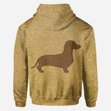 Gift For Dog Mom, Dog Dad - Personalized Dog All Over Shirt