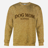 Gift For Dog Mom, Dog Dad - Personalized Dog All Over Shirt