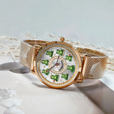 Love Frogs - Personalized Frog Women Hand Watch