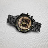 So Many Books So Little Time - Personalized Book Hand Watch