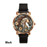 Horse Girl - Personalized Horse Women Hand Watch