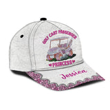 Passenger Princess - Personalized Golf Classic Cap