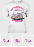 Passenger Princess - Personalized Golf T-shirt And Hoodie