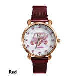 Goft Cart - Personalized Golf Women Hand Watch