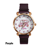 Goft Cart - Personalized Golf Women Hand Watch