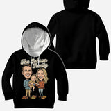 Father Gift, Family Matching Shirt - Personalized Father All Over Shirt