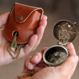 Hiking Partners For Life - Personalized Hiking Compass