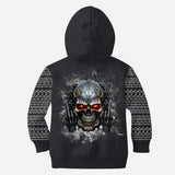 F*ck This Sh*t - Personalized Skull All Over Shirt