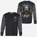 F*ck This Sh*t - Personalized Skull All Over Shirt
