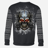 F*ck This Sh*t - Personalized Skull All Over Shirt