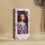 Custom Any Photo, Any Flower - Personalized Flower Lover Custom Shaped Acrylic Plaque