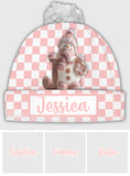 Christmas Time - Personalized Christmas Beanie Hat