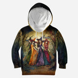Beautiful Witches - Personalized Witch All Over Shirt