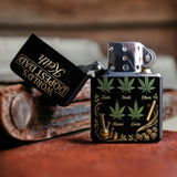 World's Dopest Dad - Personalized Weed Lighter