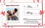 Couple Gift Card - Personalized Digital Gift Card