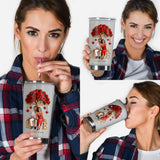 You And Me - Personalized Couple Tumbler