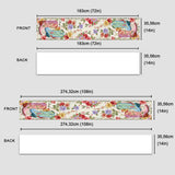 Cowgirl Spirit - Personalized Cowgirl Table Runner