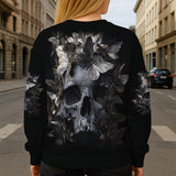 Cool Skull - Personalized Skull All Over Shirt