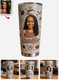 Custom Any Photo - Personalized Coffee Tumbler