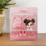 My Favorite - Personalized Kid Custom Shaped Acrylic Plaque
