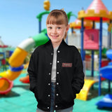 Knight Of God - Personalized Christian Varsity Jacket