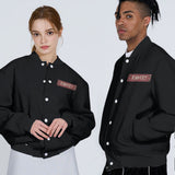 Knight Of God - Personalized Christian Varsity Jacket