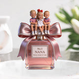 Custom Any Photo - Personalized Grandma Custom Shaped Acrylic Plaque