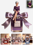 Custom Any Photo, Any Title - Personalized Mother Custom Shaped Acrylic Plaque