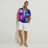 High Life - Personalized Weed Hawaiian Shirt