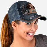 Custom Any Photo - Personalized Sewing Classic Cap