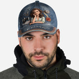 Custom Any Photo - Personalized Sewing Classic Cap