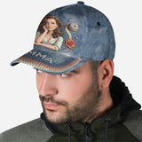 Custom Any Photo - Personalized Sewing Classic Cap